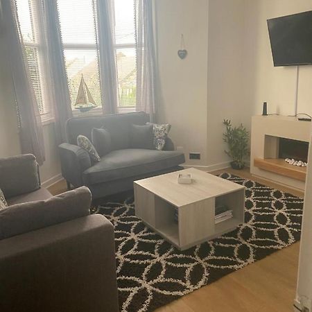 The Garden Flat Apartman Torquay Kültér fotó